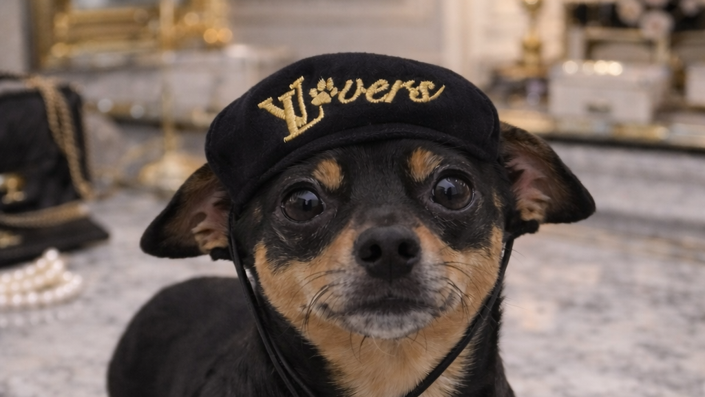 Couture Lovers Hat