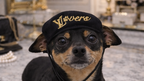 Couture Lovers Hat