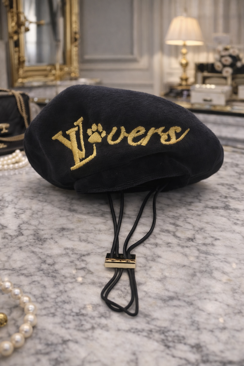 Couture Lovers Hat
